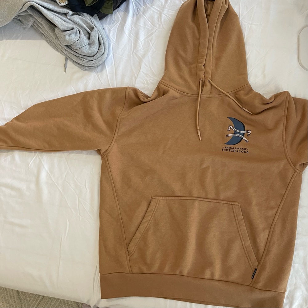 XL scotch and soda sweatshirt